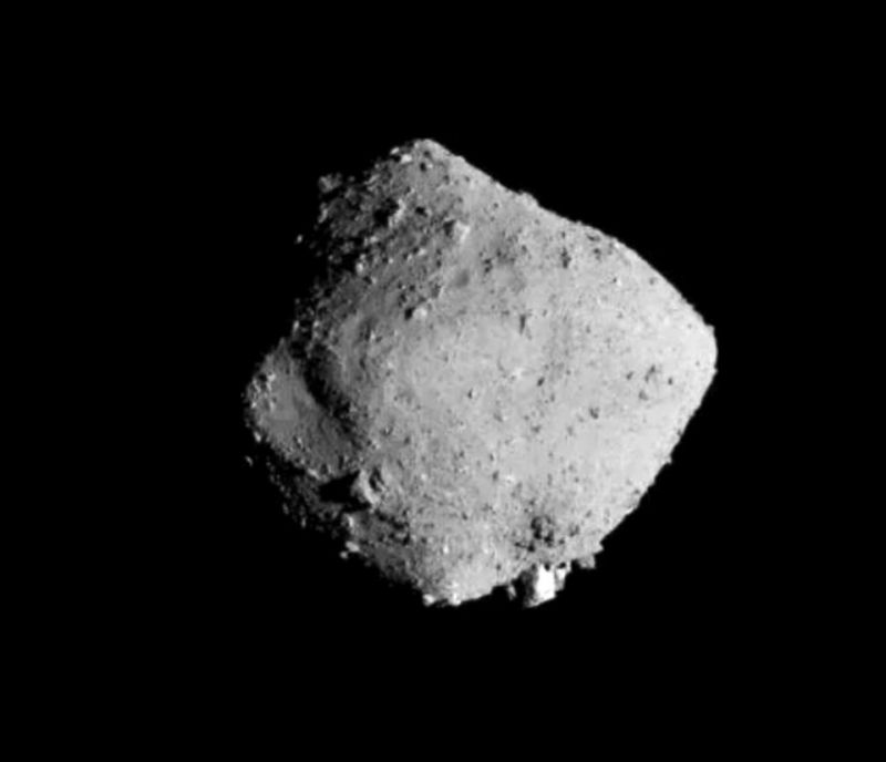 tiểu hành tinh Ryugu tiểu hành tinh Ryugu
